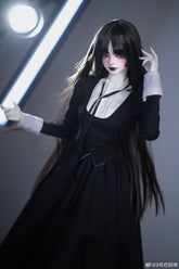 No.9 Babel tower - Shu 1/3 and 1/4 Basic , Halfsleep , Smileless (BJD Head) : PreOrder - Anubis Doll Café